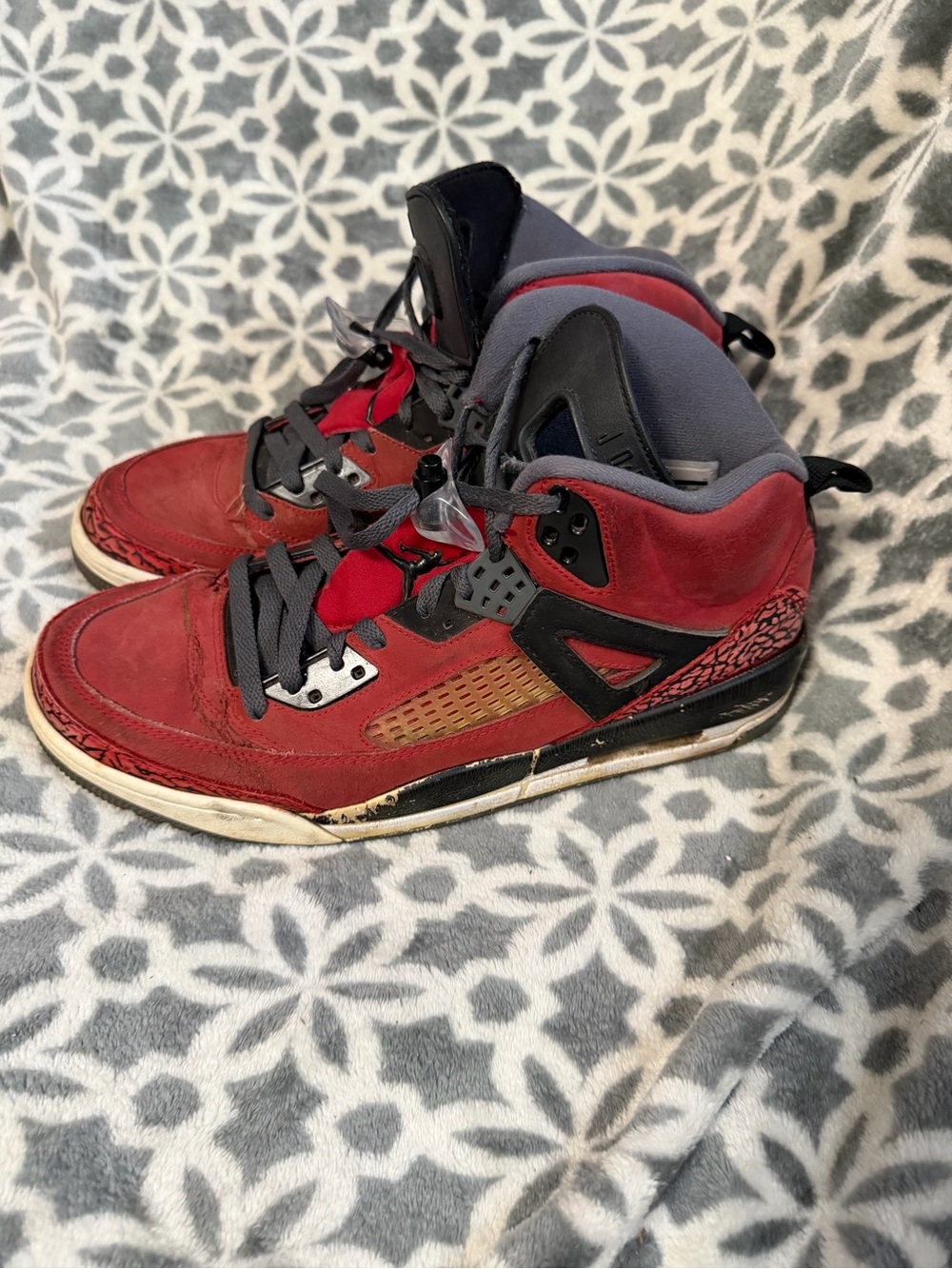 Jordan Spizike Toro Bravo